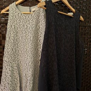 Ann Taylor -Loft tanks